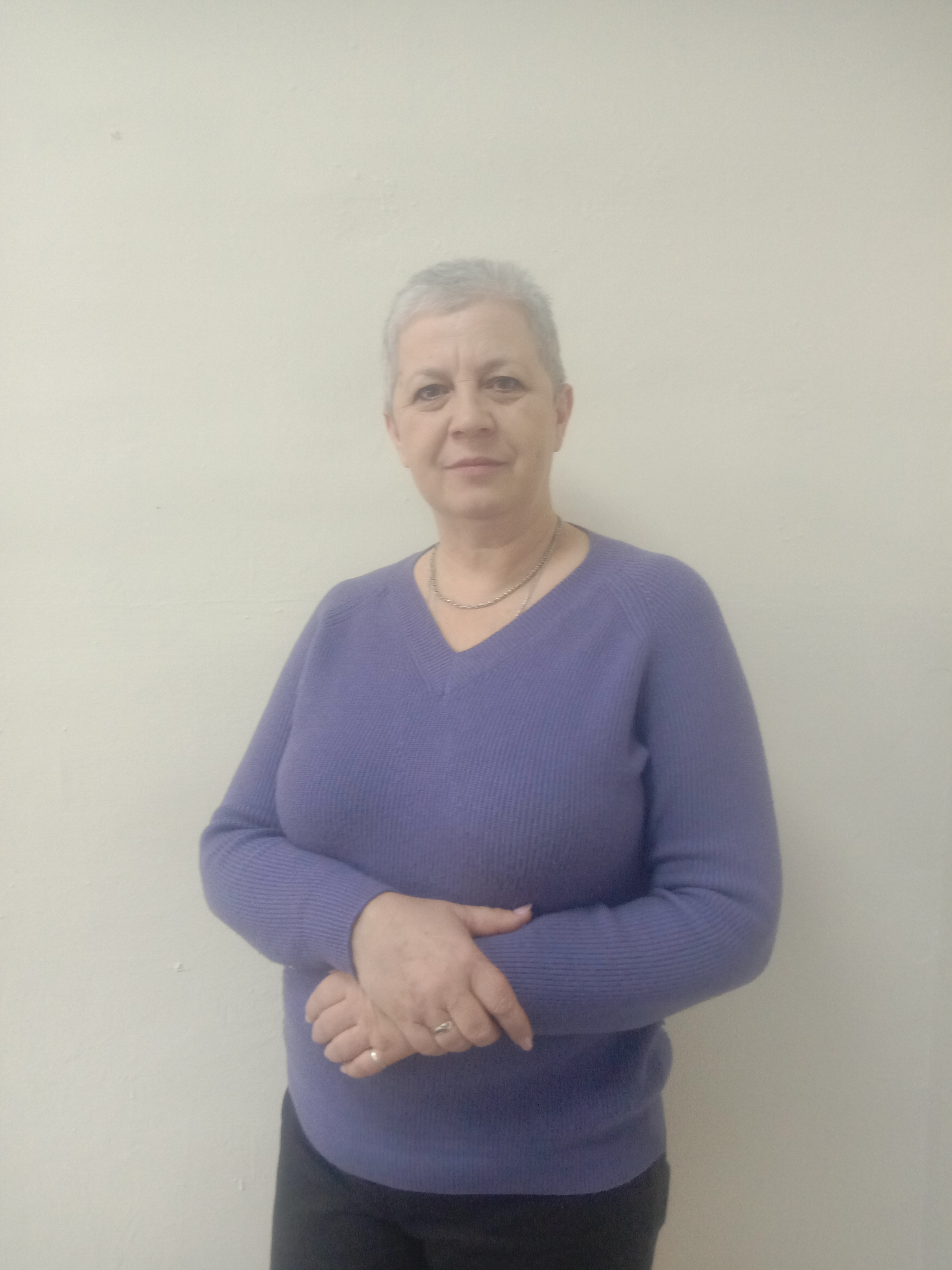 Лопатко Валентина Ивановна.