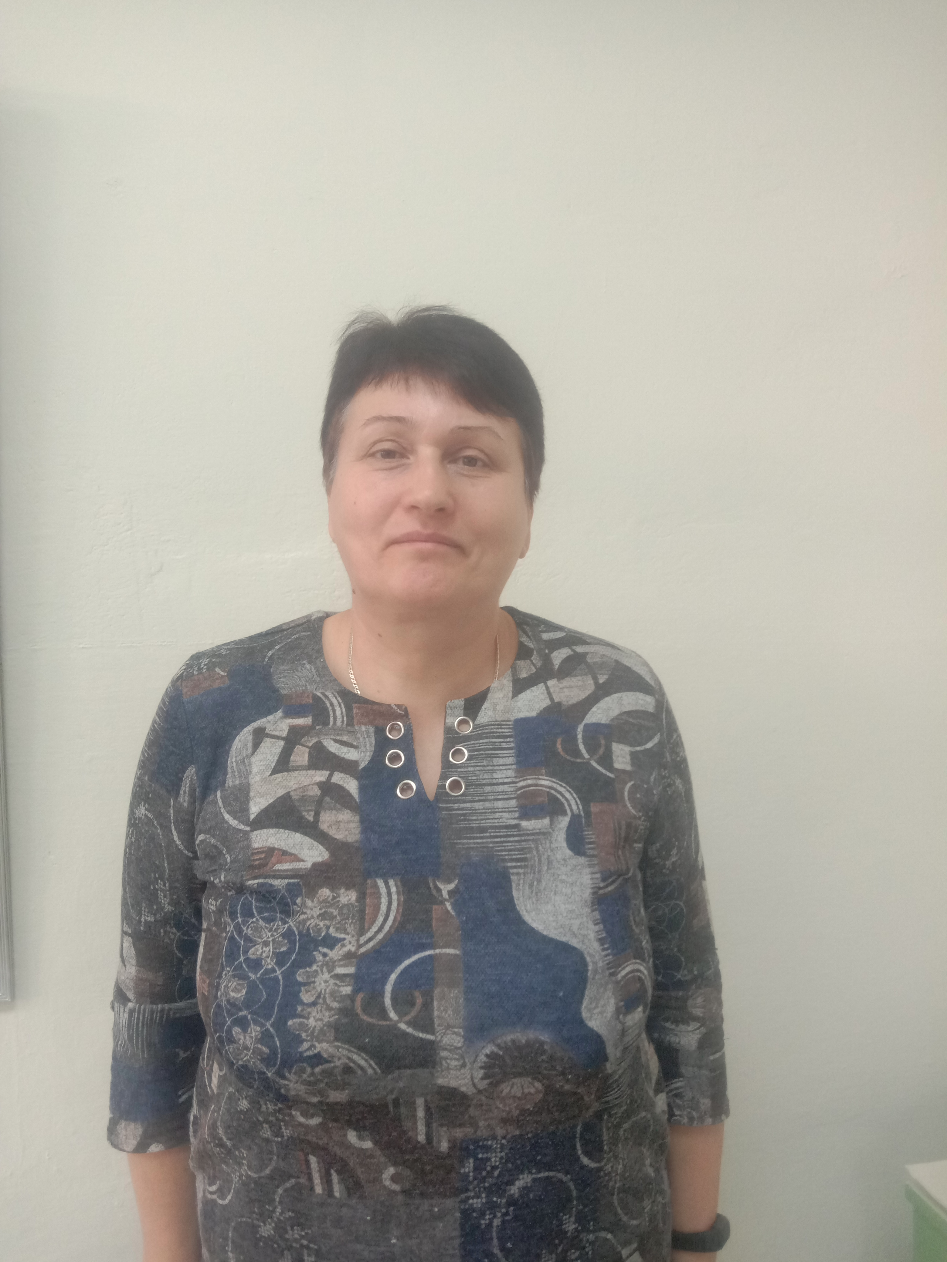 Онучина Римма Владимировна.