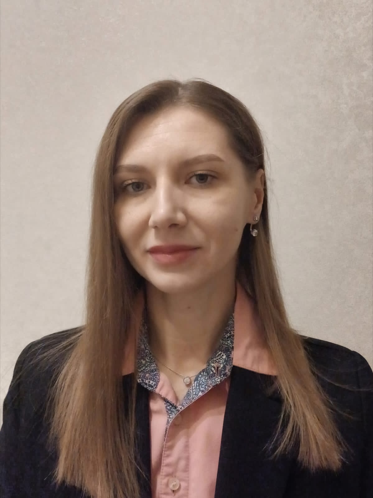 Дронова Екатерина Владимировна.