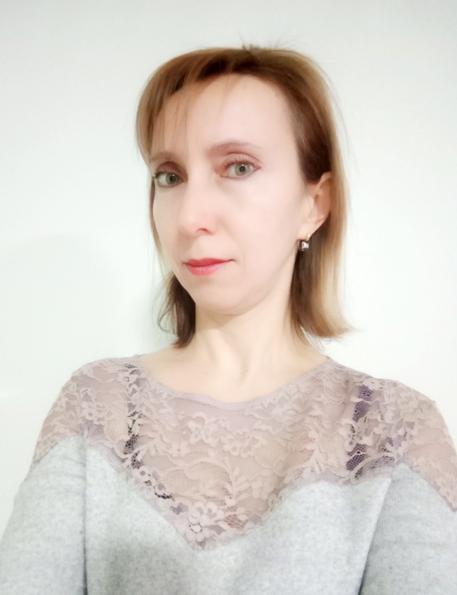 Тарасенко Елена Анатольевна.
