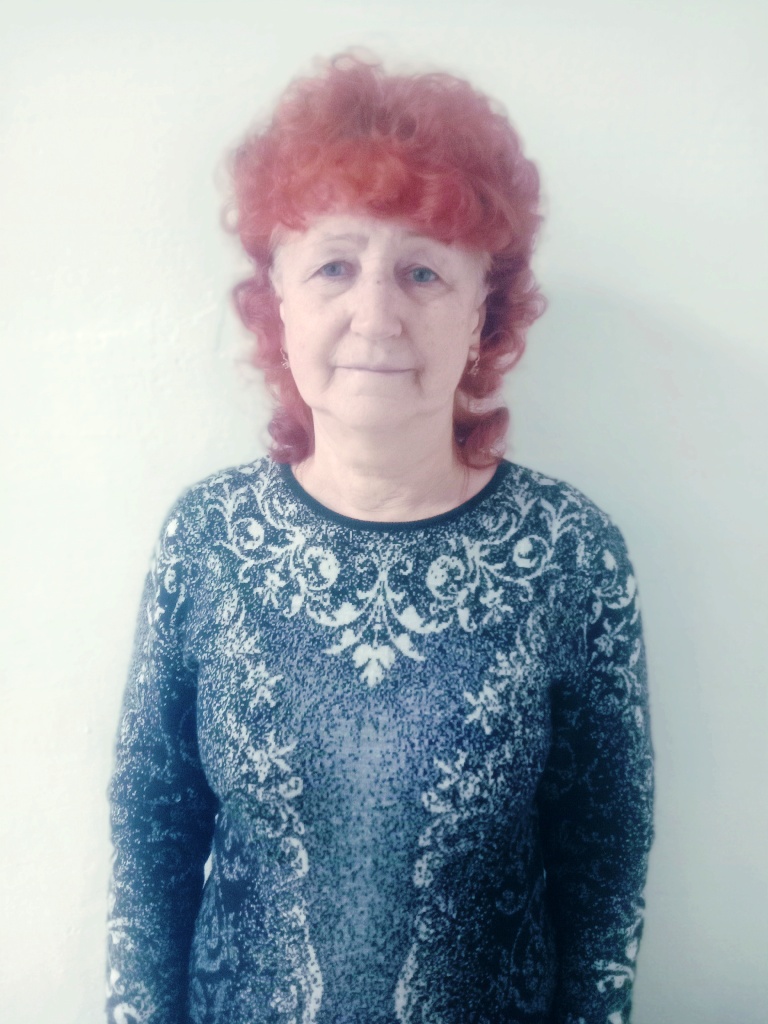 Калюпанова Елена Евгеньевна..
