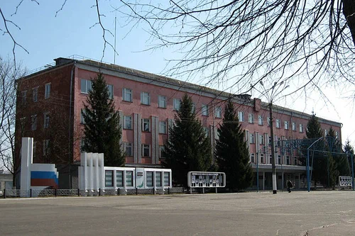 Новозыбковская городская администрация..