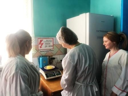 Контроль за качеством готовой продукции.